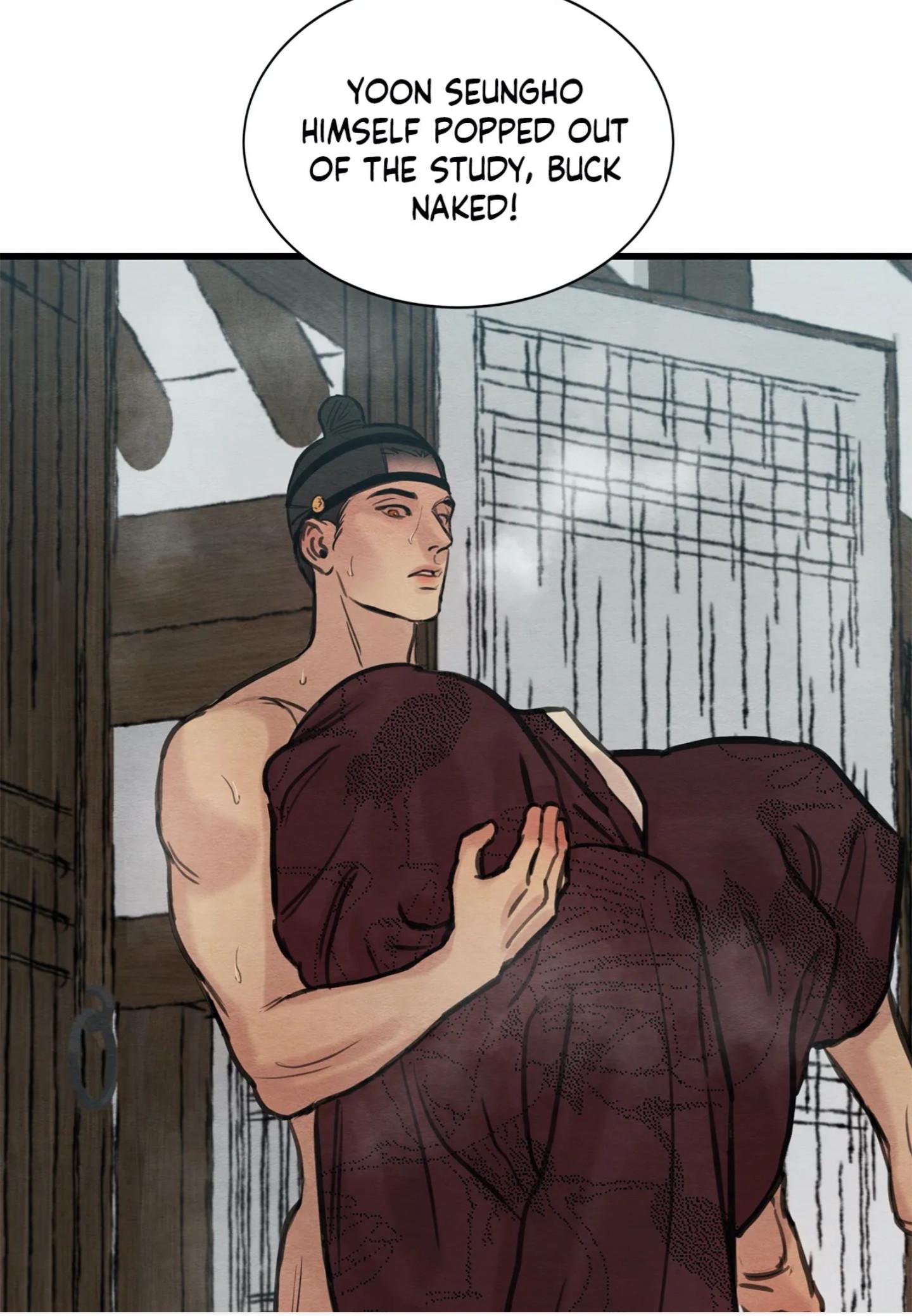 Painter of the Night by Byeonduck – Season 2 [Eng] page 17