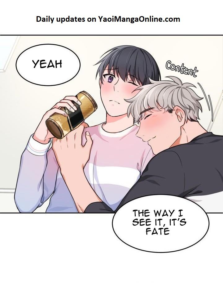 Sit, Wait, Kiss Me by Goto [Eng] page 18