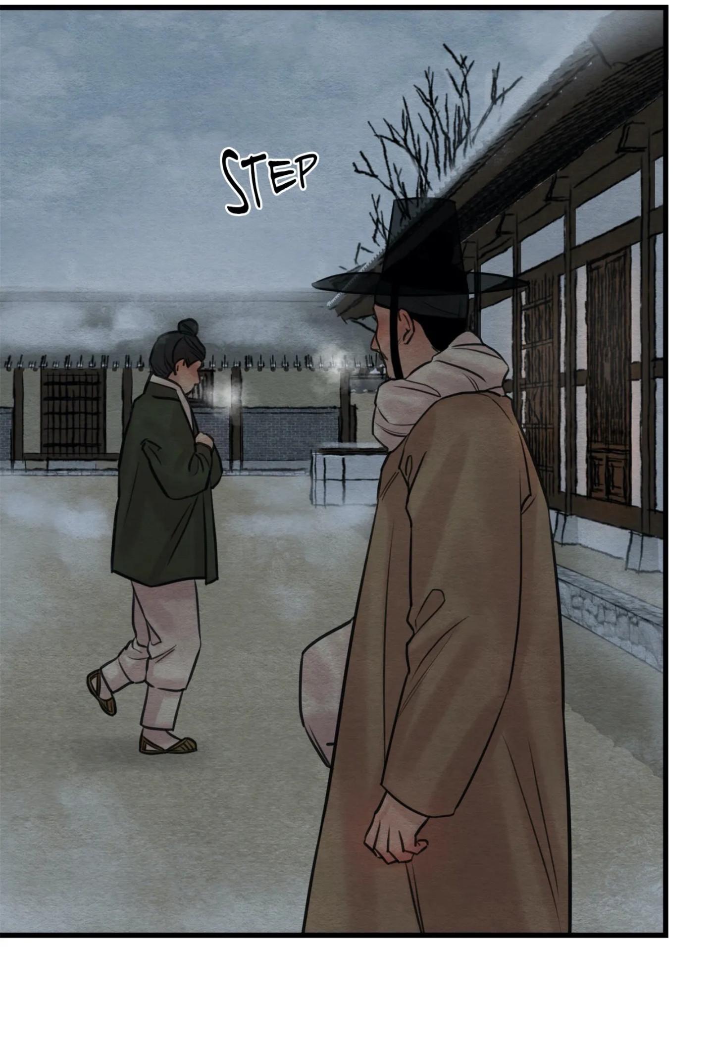 Painter of the Night by Byeonduck – Season 2 [Eng] page 18