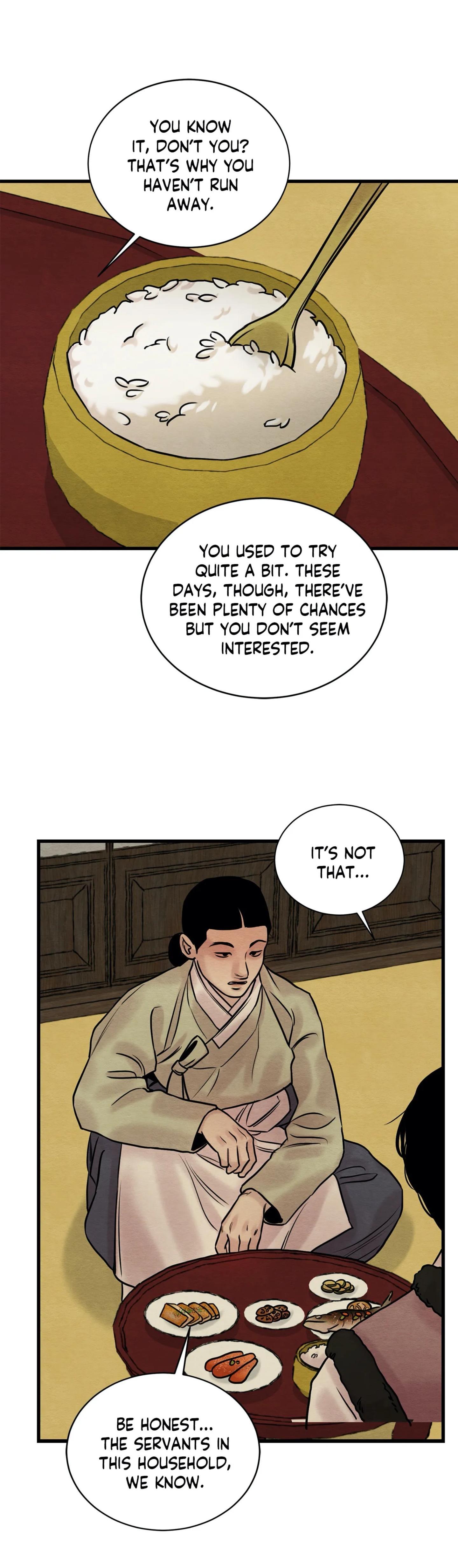 Painter of the Night by Byeonduck – Season 2 [Eng] page 18