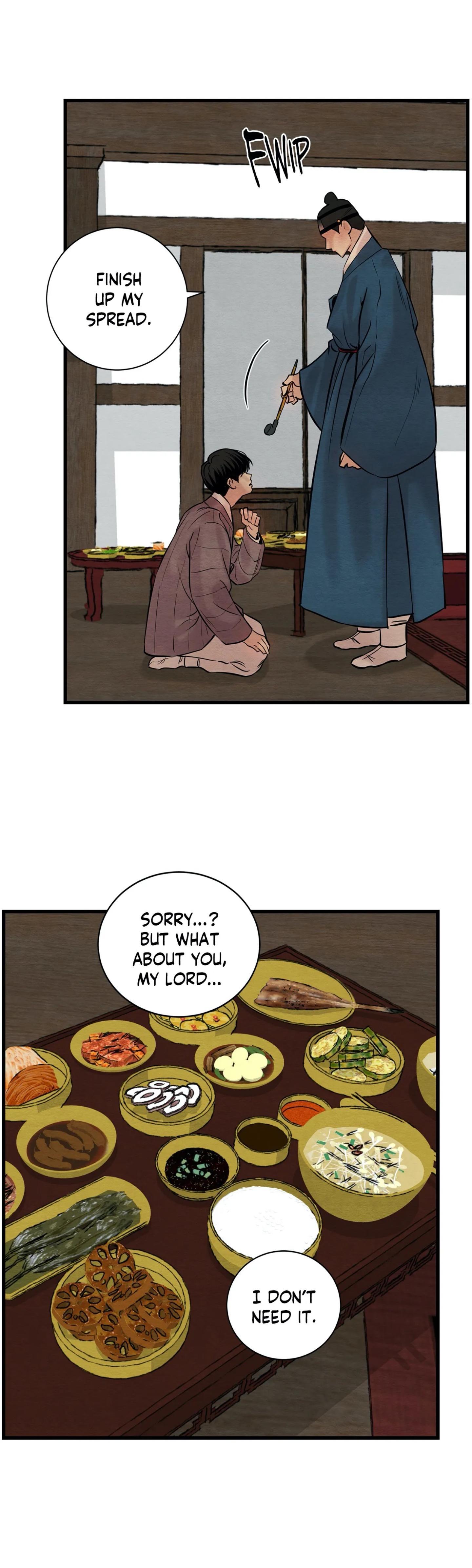 Painter of the Night by Byeonduck – Season 2 [Eng] page 18