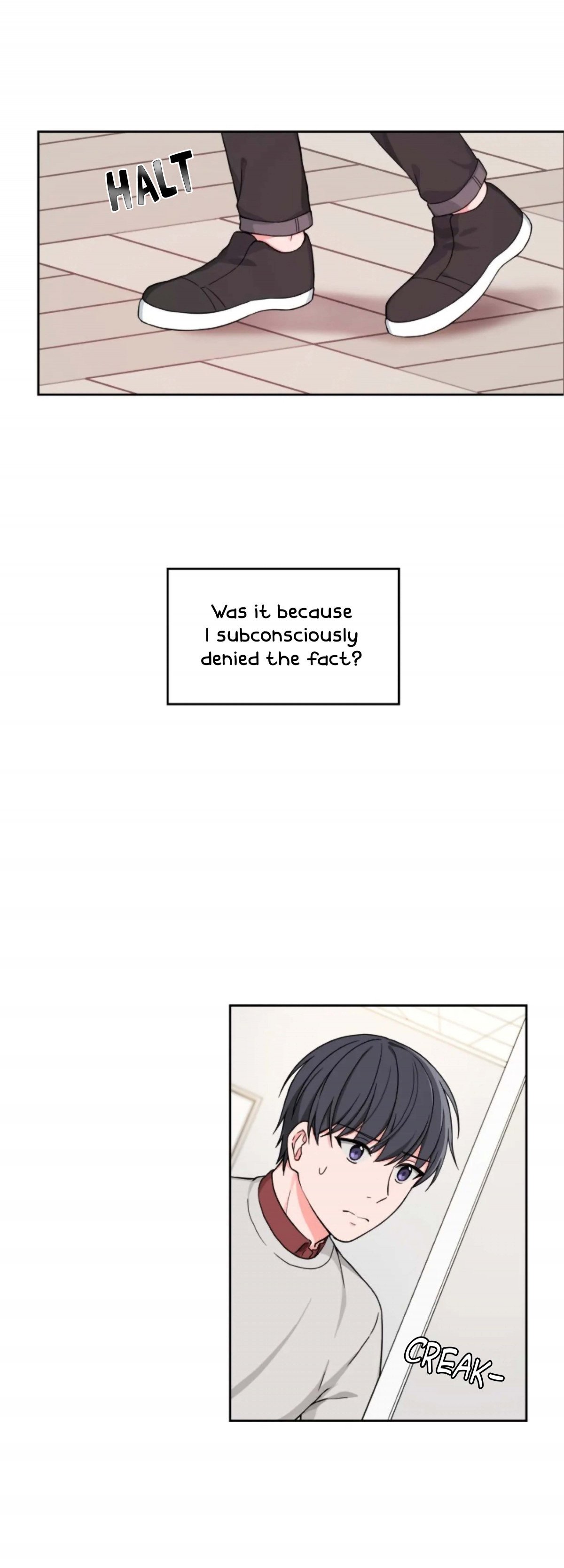 Sit, Wait, Kiss Me by Goto [Eng] page 17