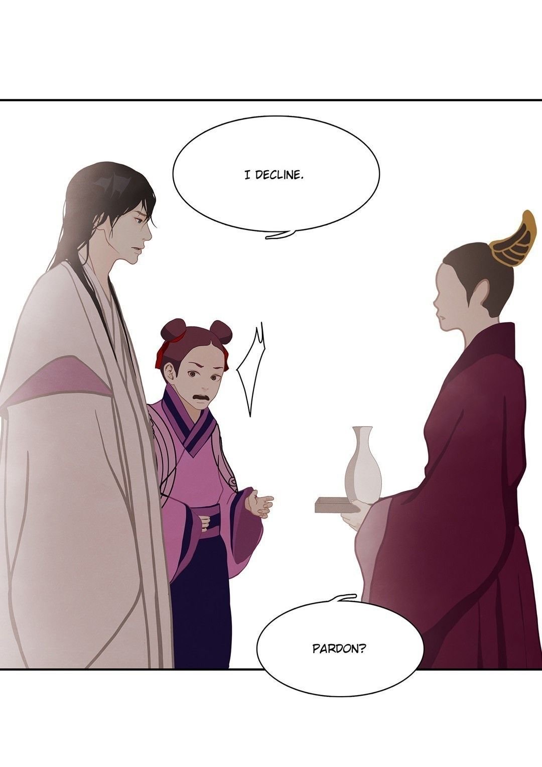 Palace of Bardo by Bamilssi/ Zaru [Eng] page 18