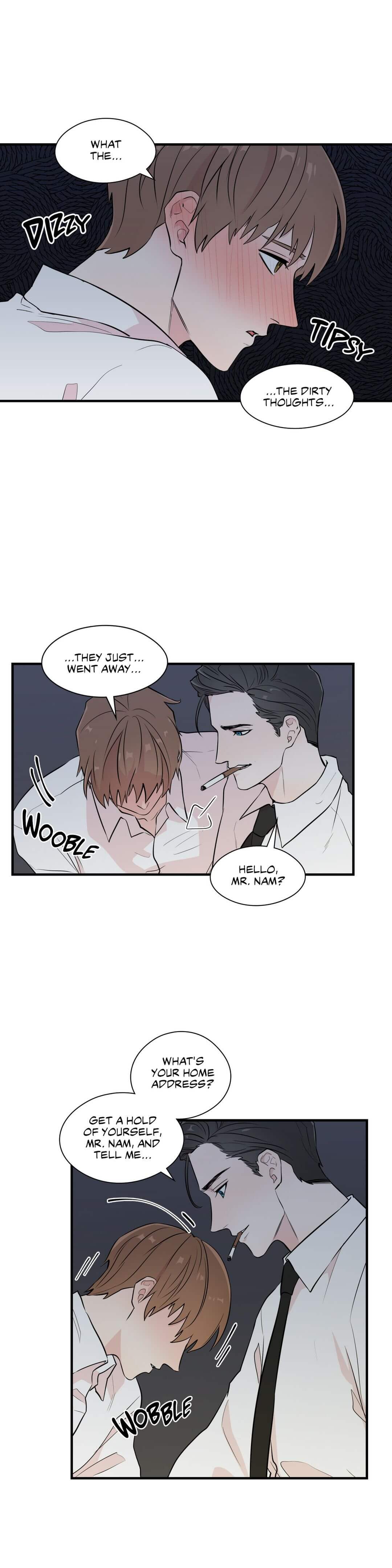 A Man of Virtue by GGANG-E/ Wook [Eng] page 17