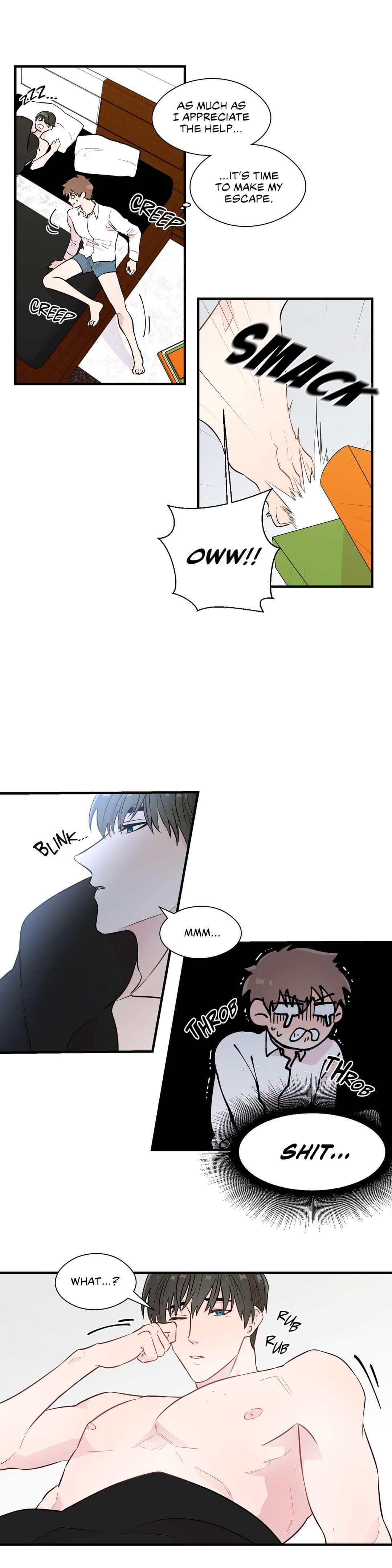 A Man of Virtue by GGANG-E/ Wook [Eng] page 17