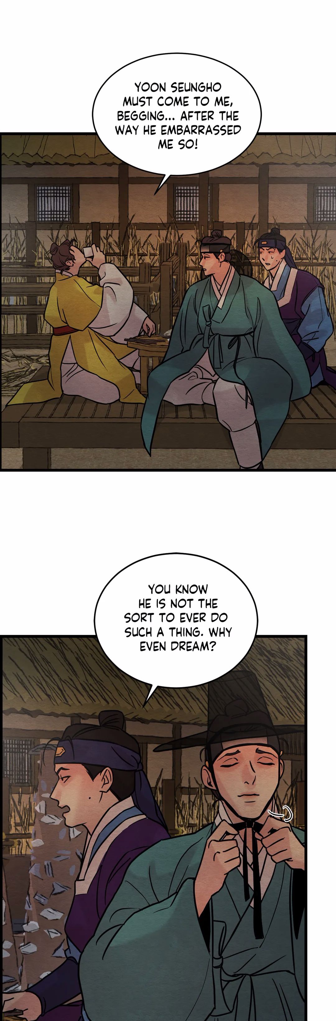 Painter of the Night by Byeonduck – Season 1 [Eng] page 18
