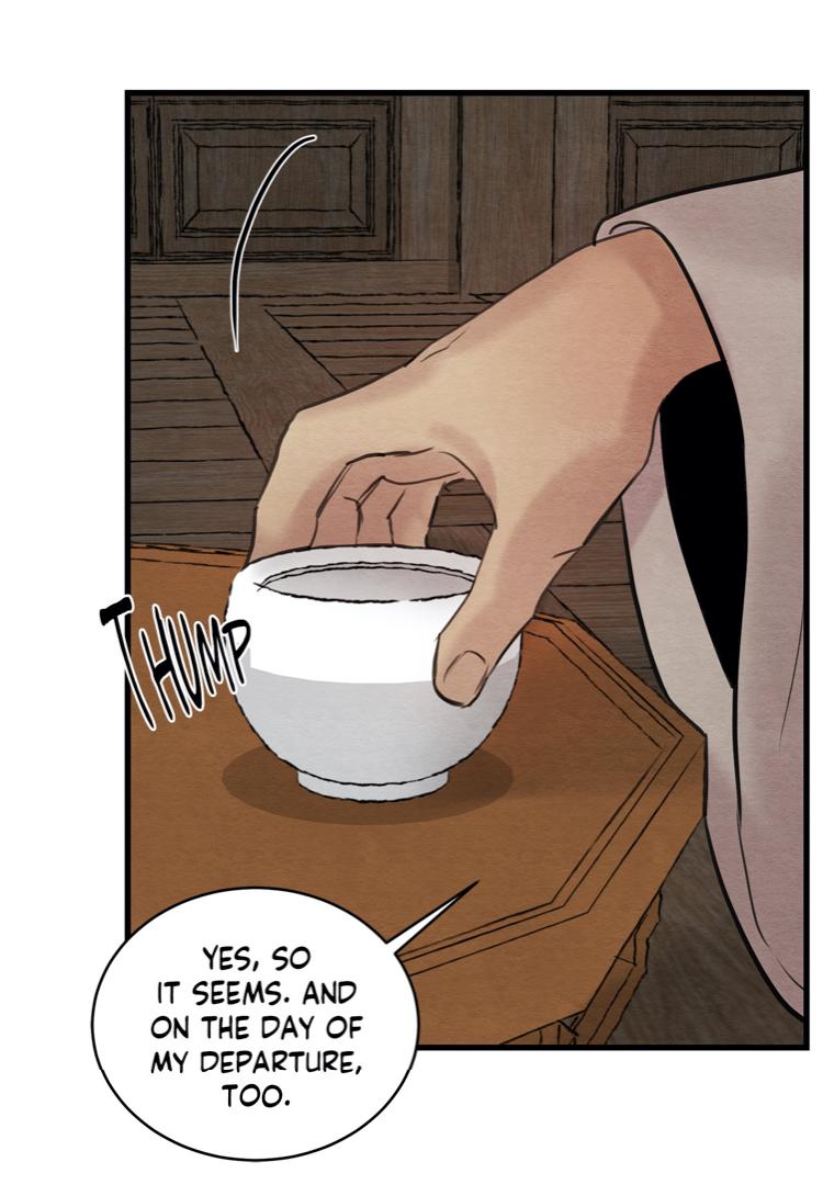 Painter of the Night by Byeonduck – Season 1 [Eng] page 19