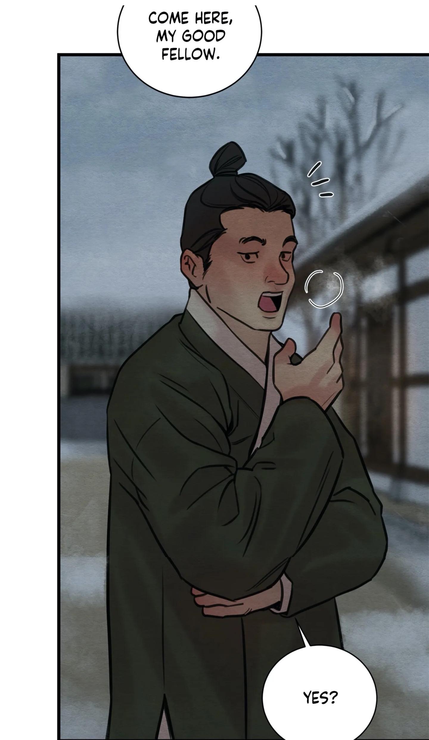 Painter of the Night by Byeonduck – Season 2 [Eng] page 19