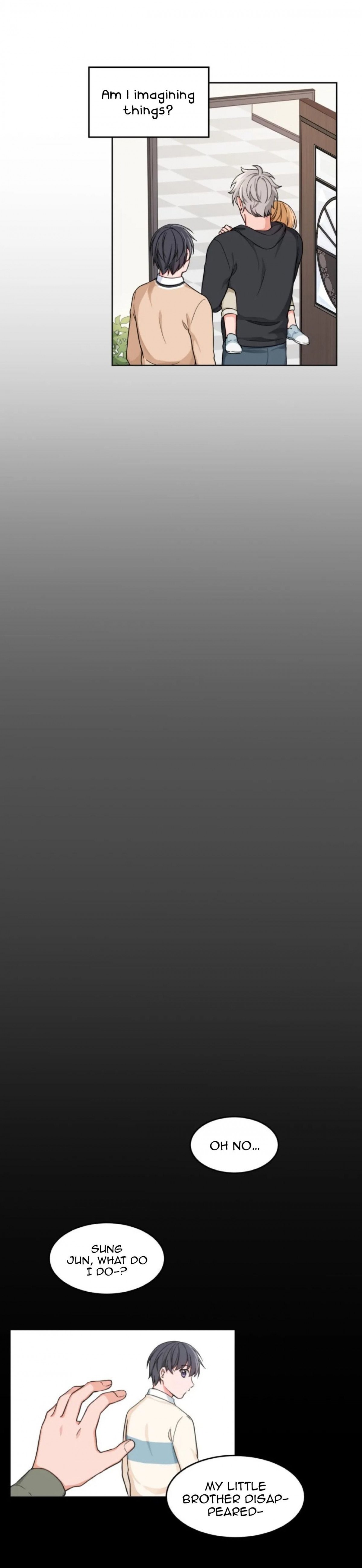 Sit, Wait, Kiss Me by Goto [Eng] page 19