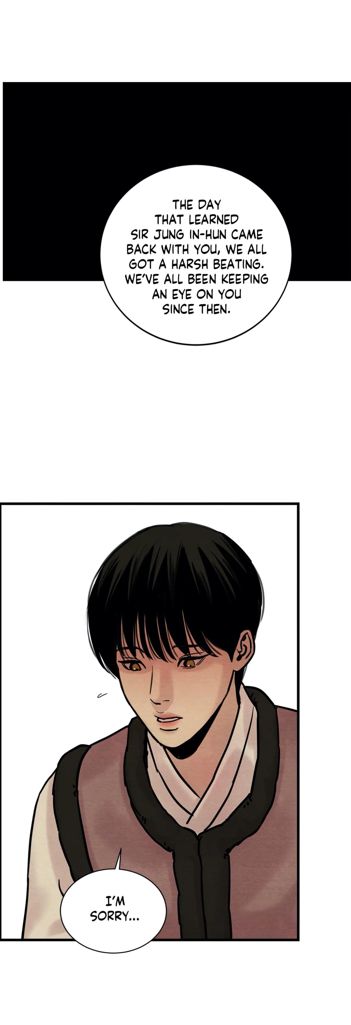 Painter of the Night by Byeonduck – Season 2 [Eng] page 19