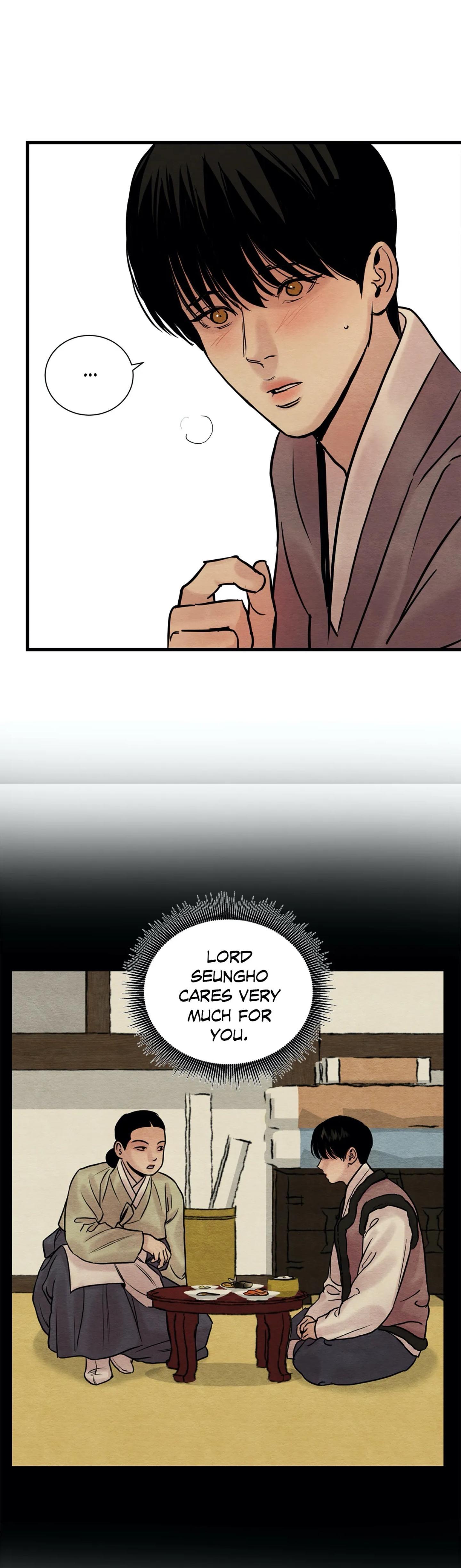 Painter of the Night by Byeonduck – Season 2 [Eng] page 19