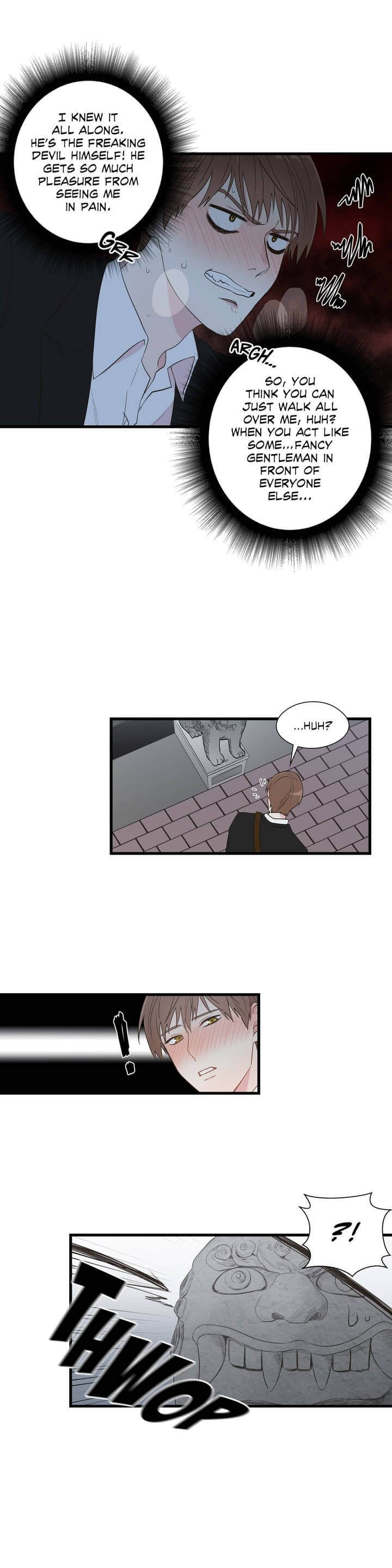 A Man of Virtue by GGANG-E/ Wook [Eng] page 18