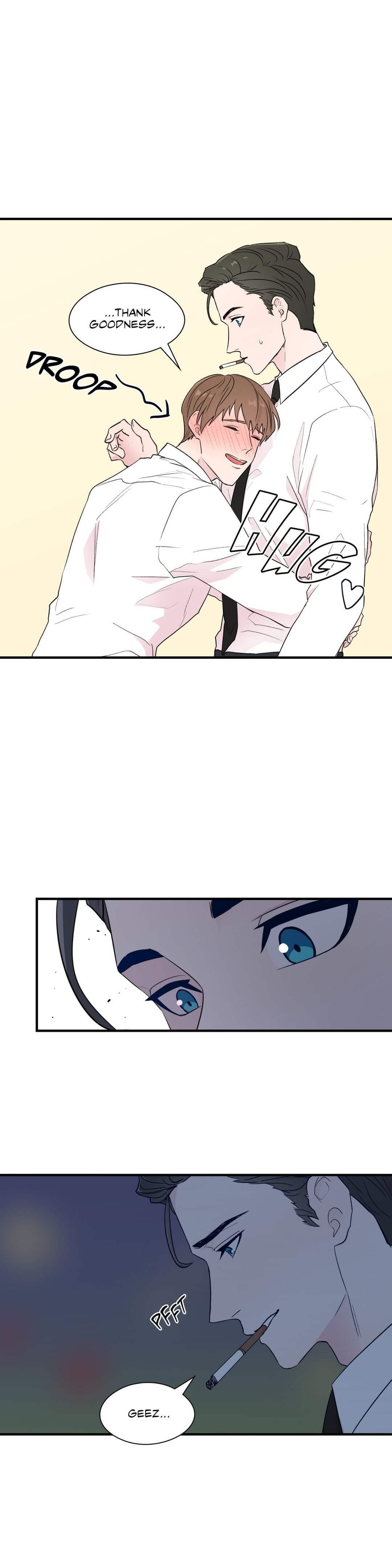 A Man of Virtue by GGANG-E/ Wook [Eng] page 18