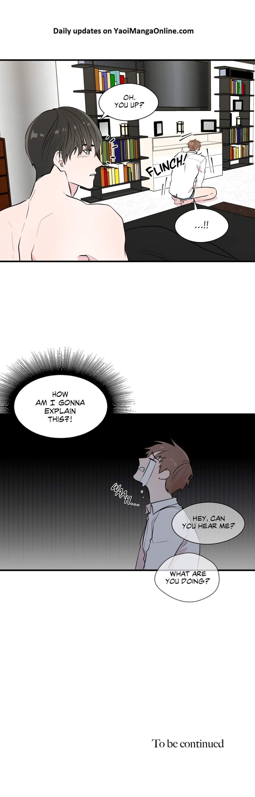 A Man of Virtue by GGANG-E/ Wook [Eng] page 18
