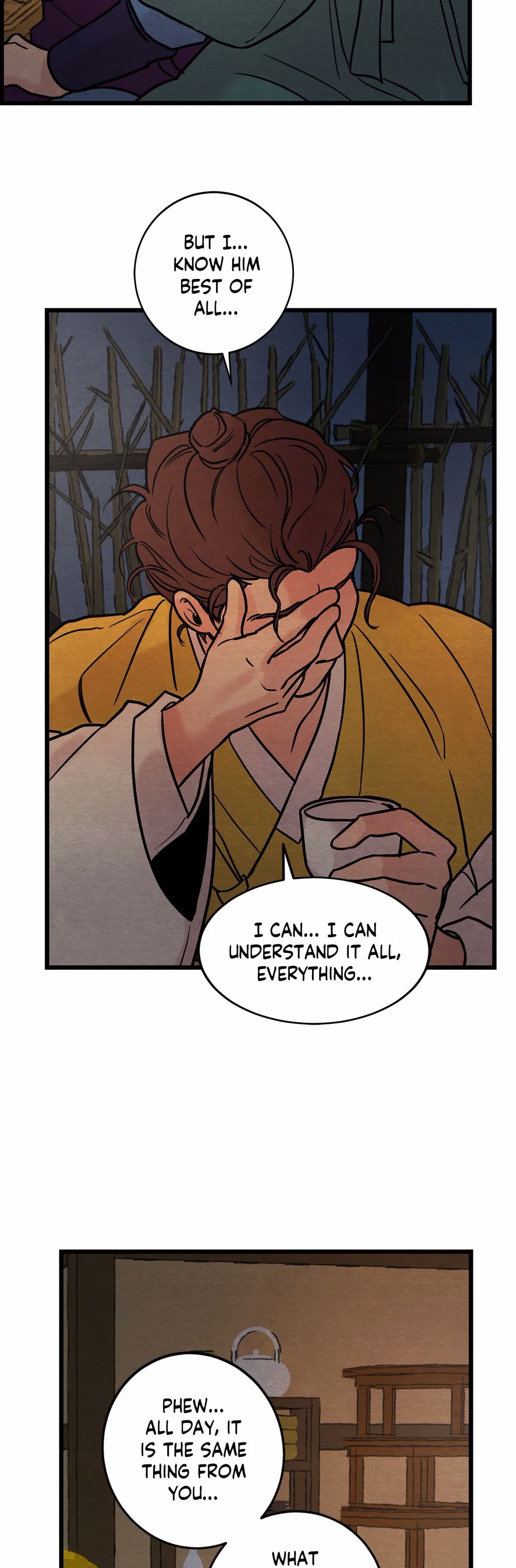 Painter of the Night by Byeonduck – Season 1 [Eng] page 19