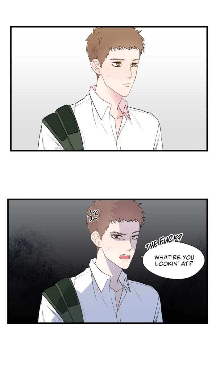 A Man of Virtue by GGANG-E/ Wook [Eng] page 2