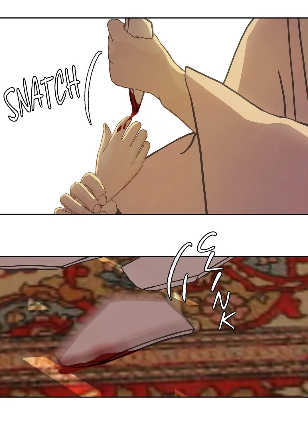 Palace of Bardo by Bamilssi/ Zaru [Eng] page 1