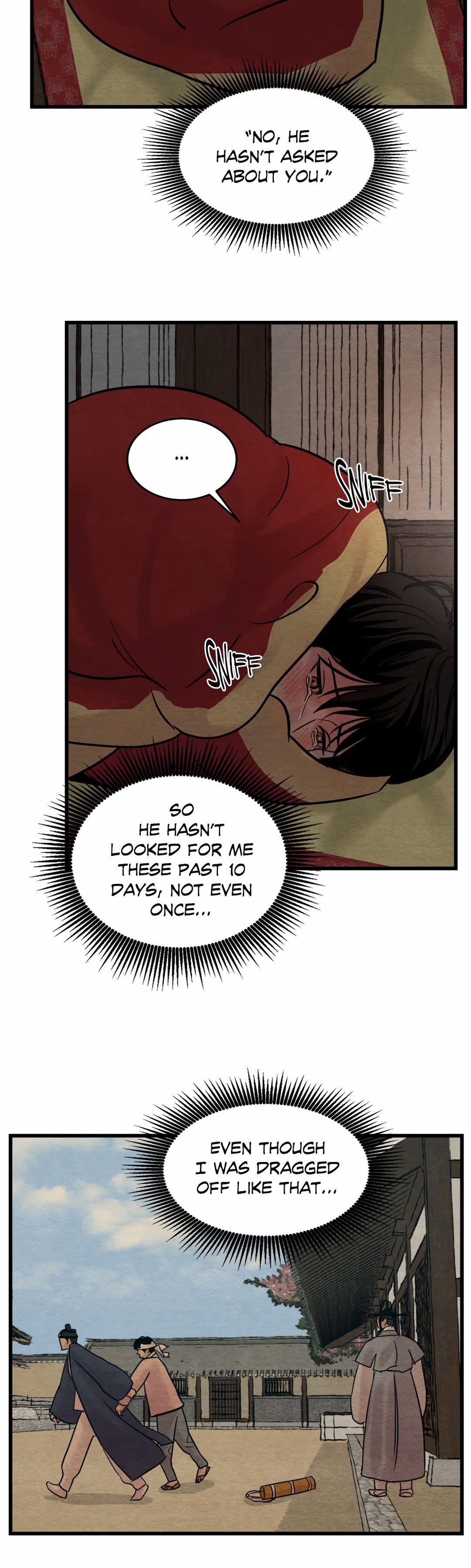 Painter of the Night by Byeonduck – Season 1 [Eng] page 20