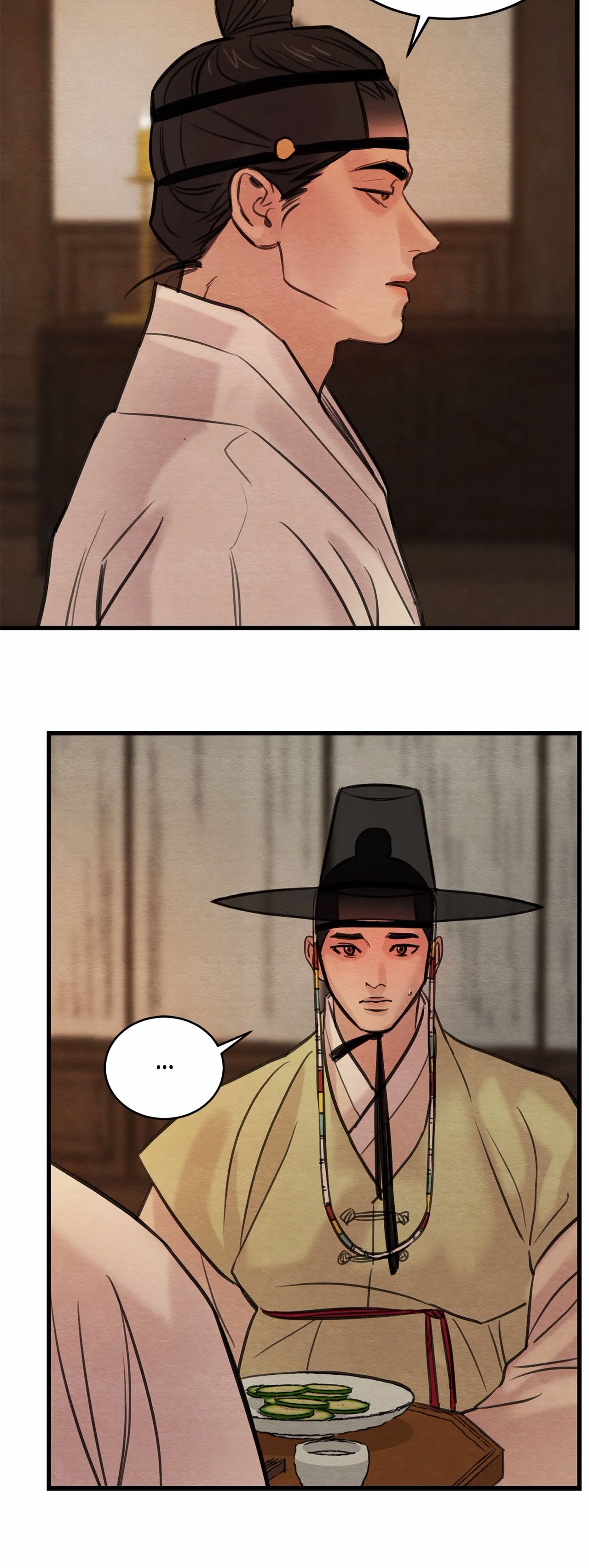 Painter of the Night by Byeonduck – Season 1 [Eng] page 20