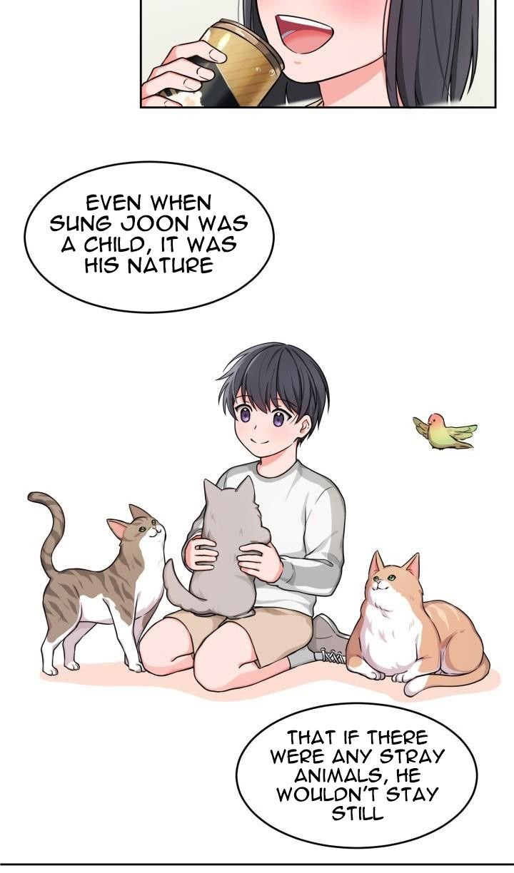 Sit, Wait, Kiss Me by Goto [Eng] page 20