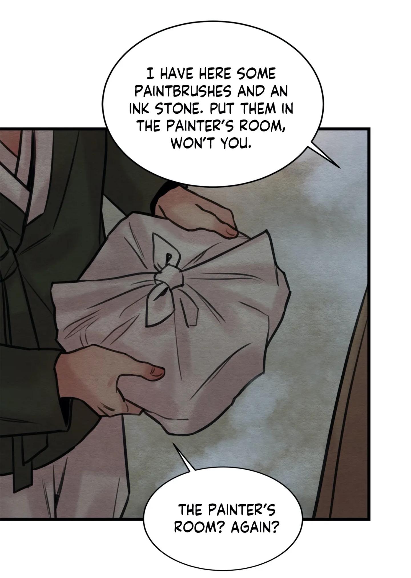 Painter of the Night by Byeonduck – Season 2 [Eng] page 20