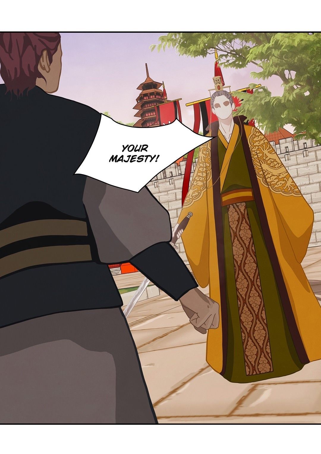 Palace of Bardo by Bamilssi/ Zaru [Eng] page 19