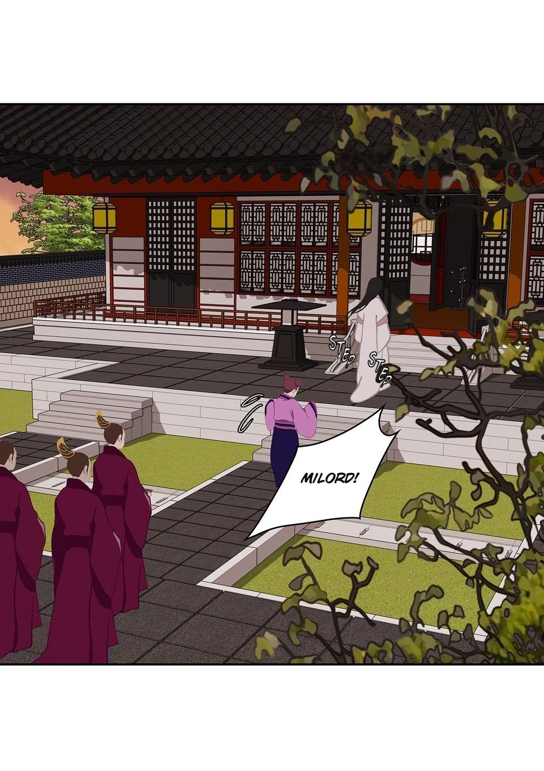 Palace of Bardo by Bamilssi/ Zaru [Eng] page 20