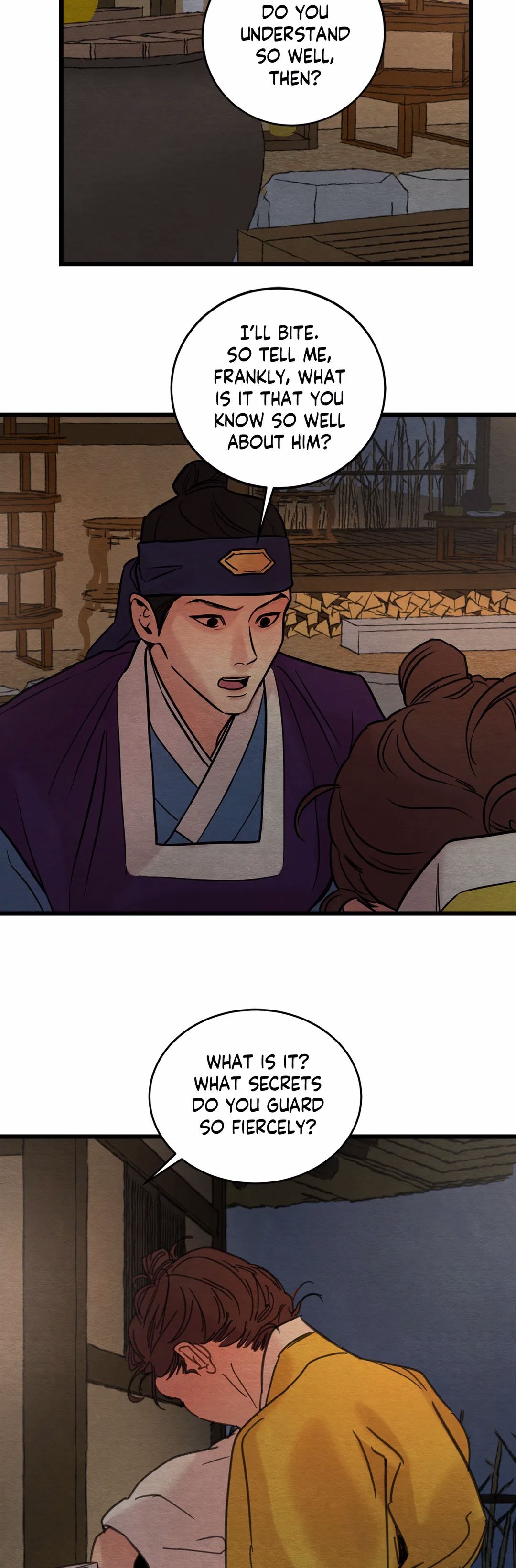 Painter of the Night by Byeonduck – Season 1 [Eng] page 20