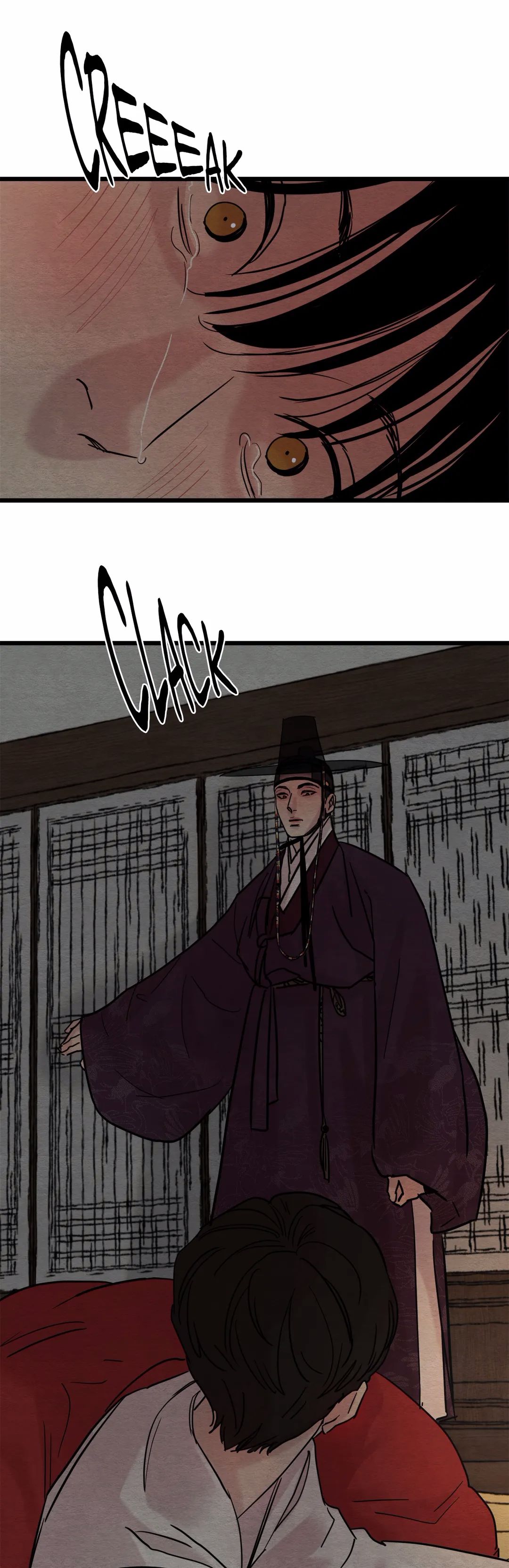 Painter of the Night by Byeonduck – Season 1 [Eng] page 21