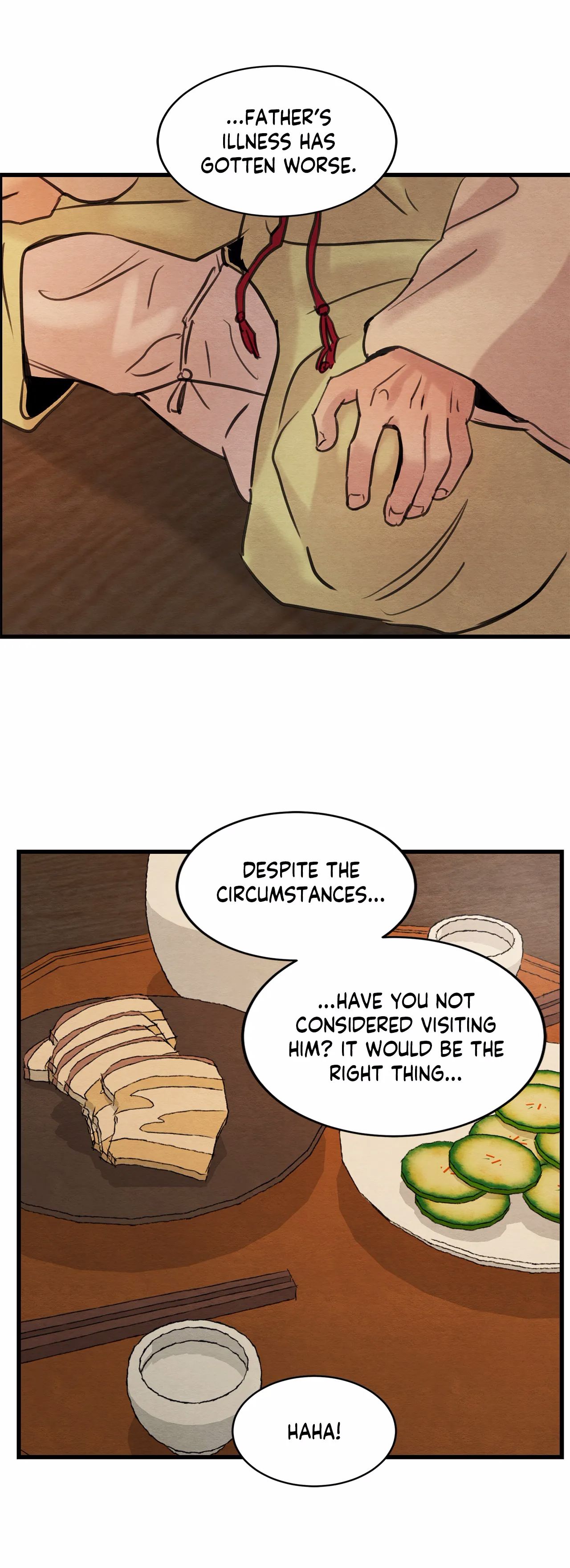 Painter of the Night by Byeonduck – Season 1 [Eng] page 21