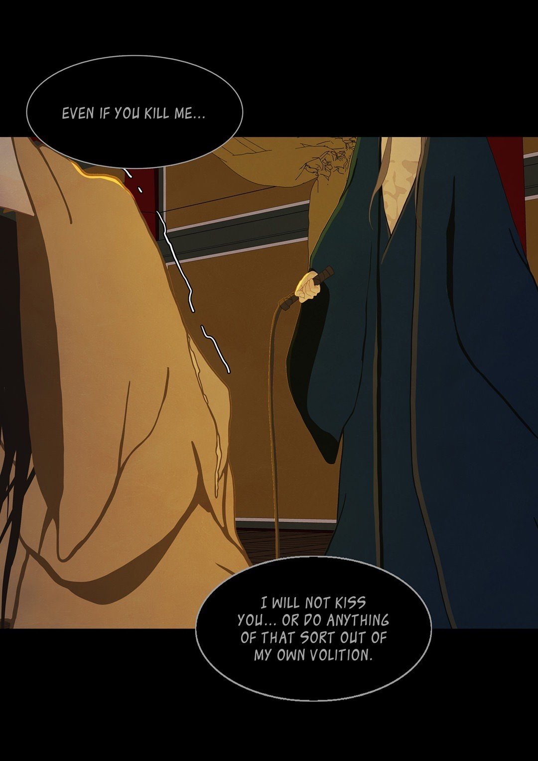 Palace of Bardo by Bamilssi/ Zaru [Eng] page 21