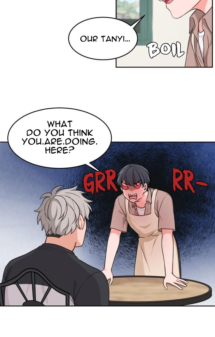 Sit, Wait, Kiss Me by Goto [Eng] page 20