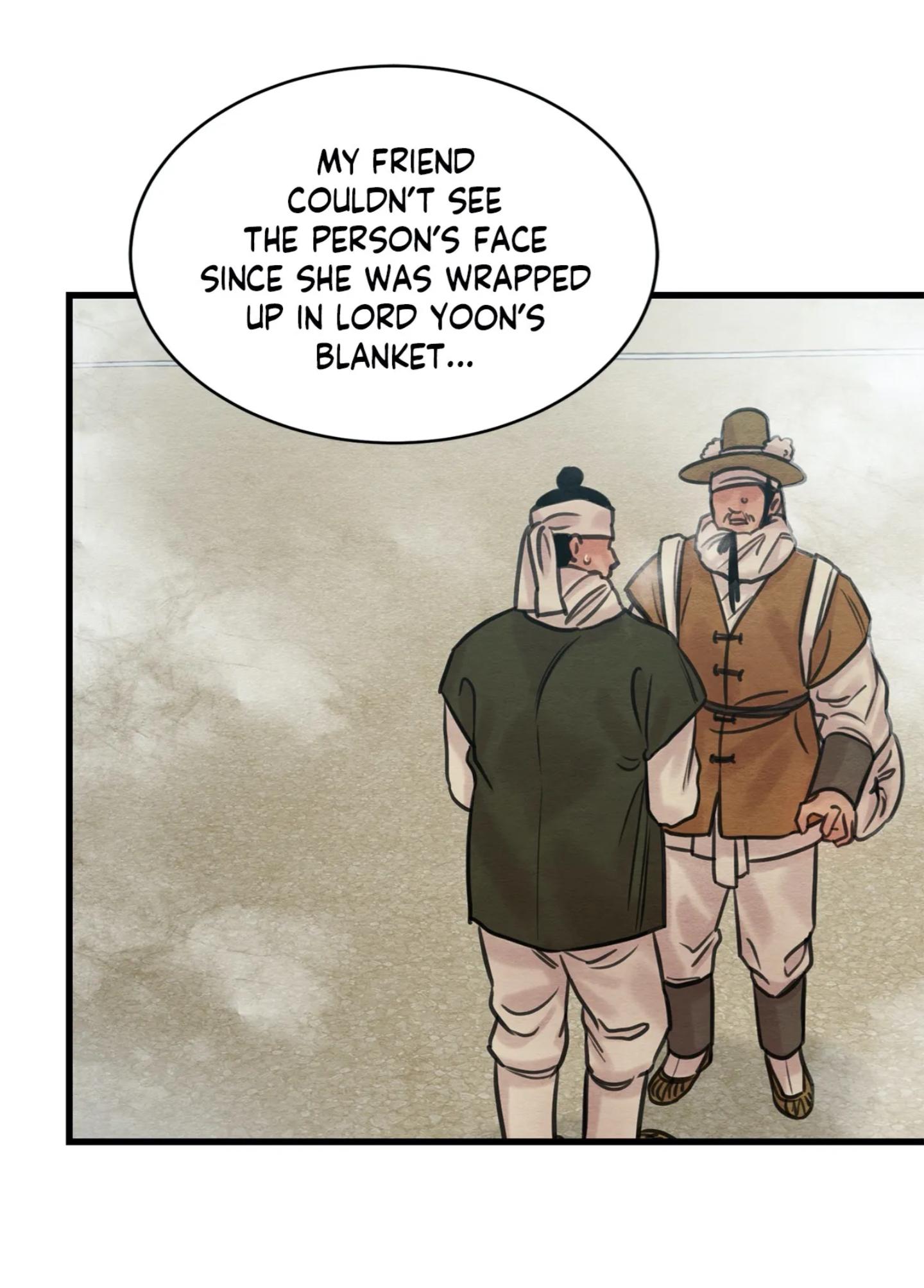 Painter of the Night by Byeonduck – Season 2 [Eng] page 20