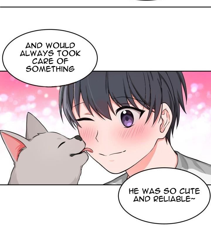 Sit, Wait, Kiss Me by Goto [Eng] page 21