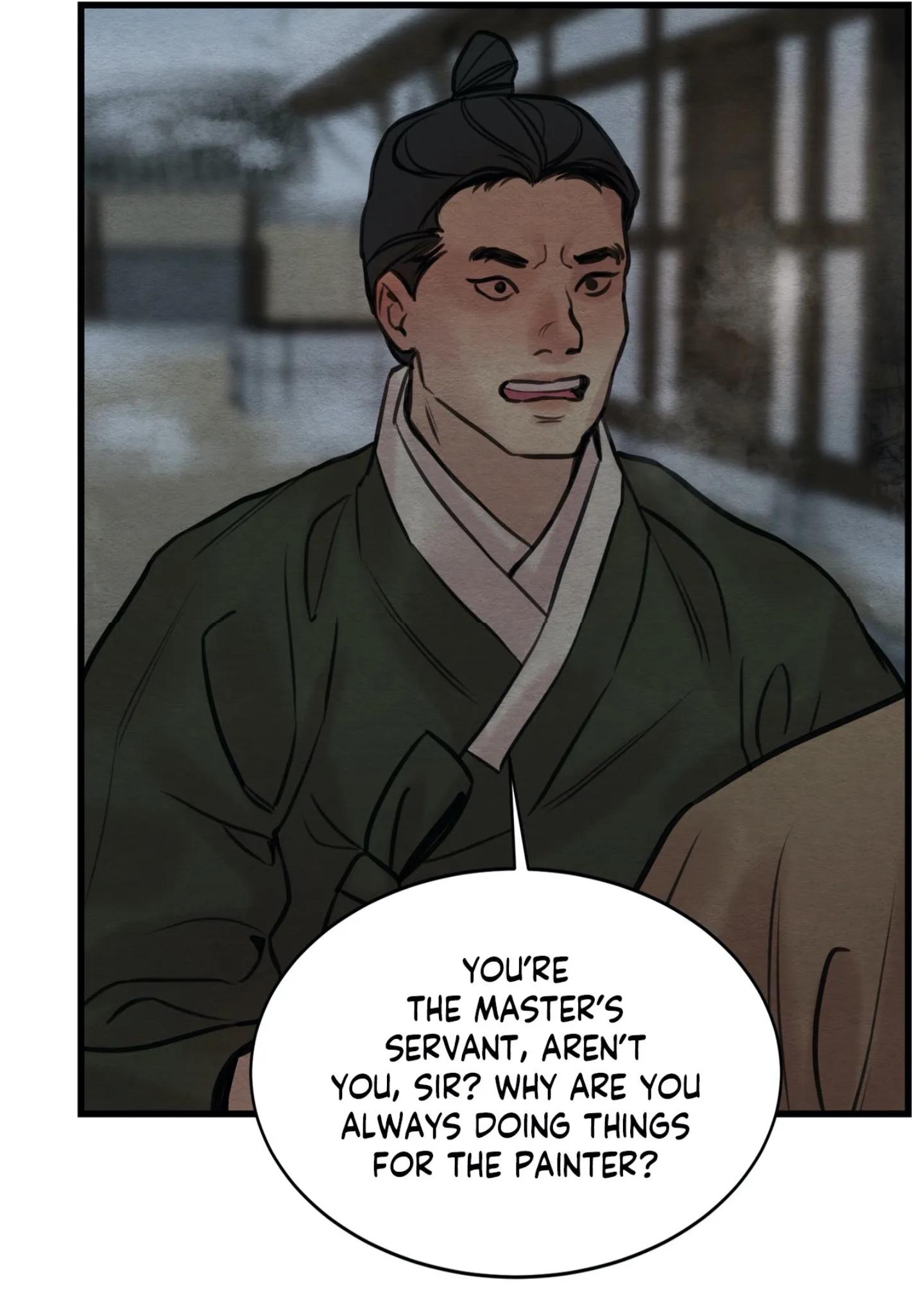 Painter of the Night by Byeonduck – Season 2 [Eng] page 21