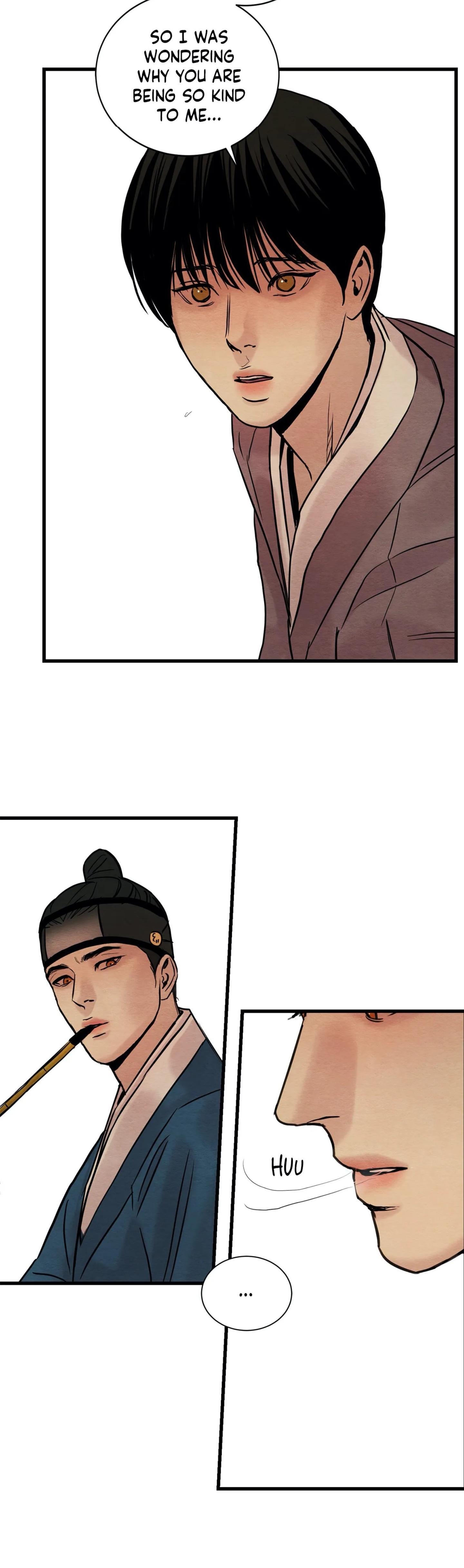 Painter of the Night by Byeonduck – Season 2 [Eng] page 21