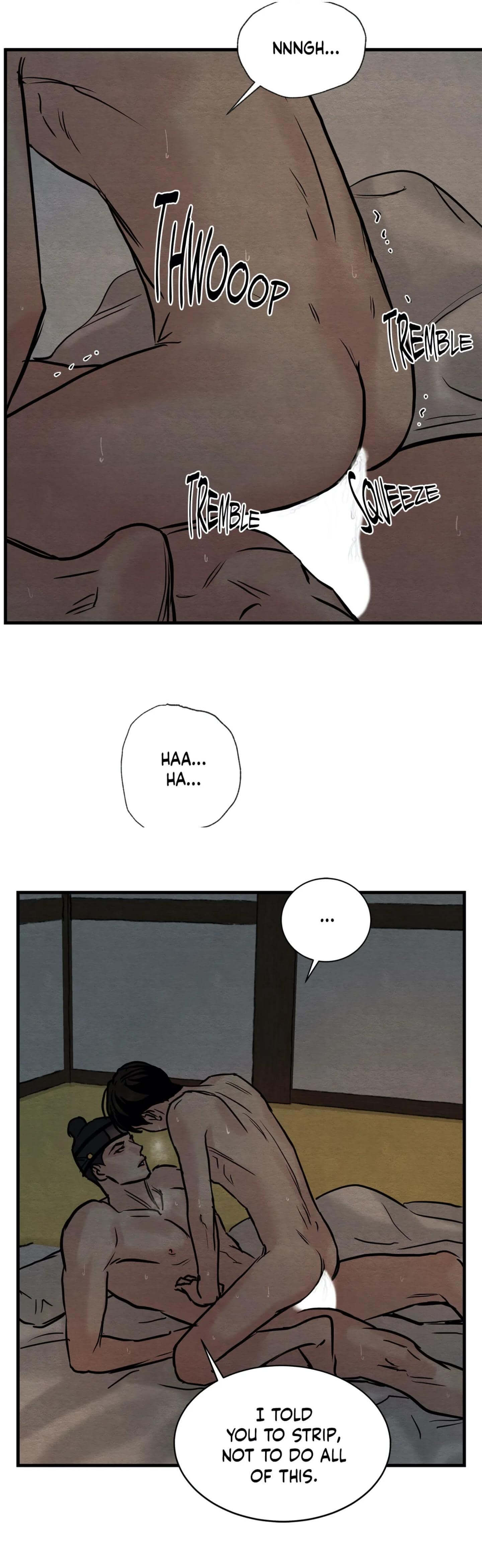 Painter of the Night by Byeonduck – Season 2 [Eng] page 21