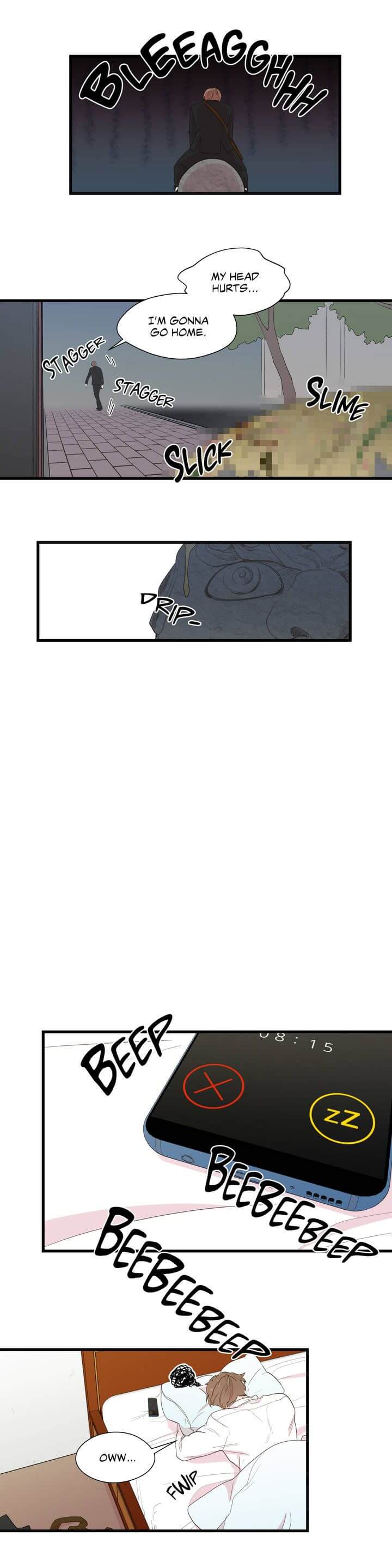 A Man of Virtue by GGANG-E/ Wook [Eng] page 20