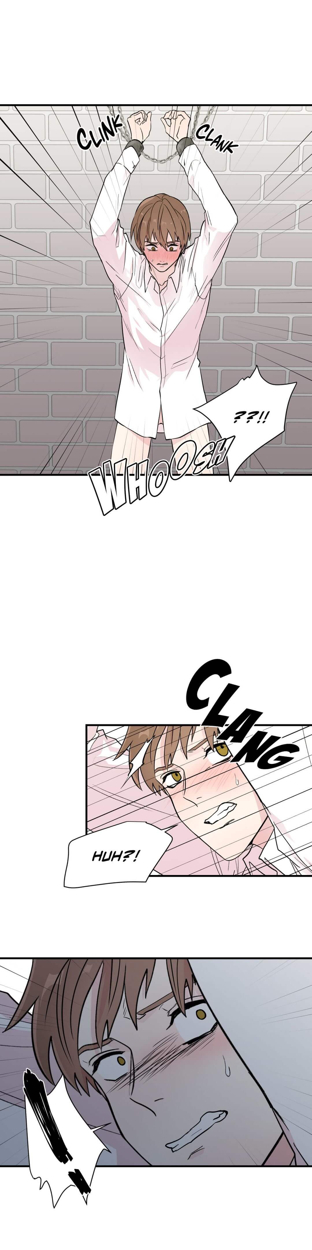 A Man of Virtue by GGANG-E/ Wook [Eng] page 20