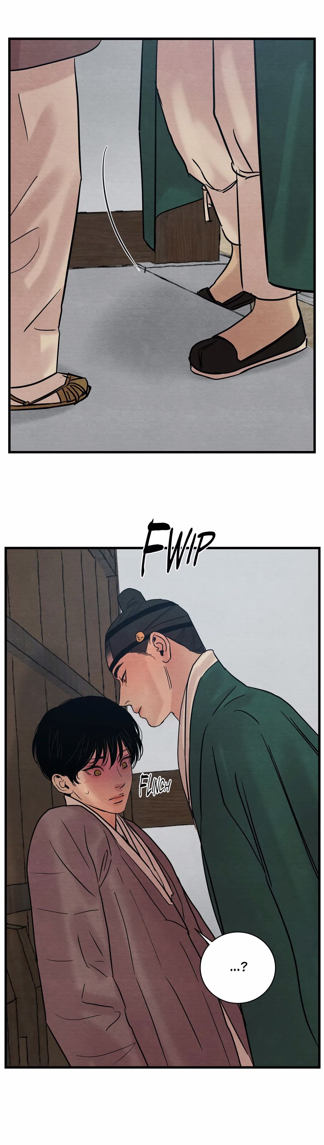 Painter of the Night by Byeonduck – Season 1 [Eng] page 21