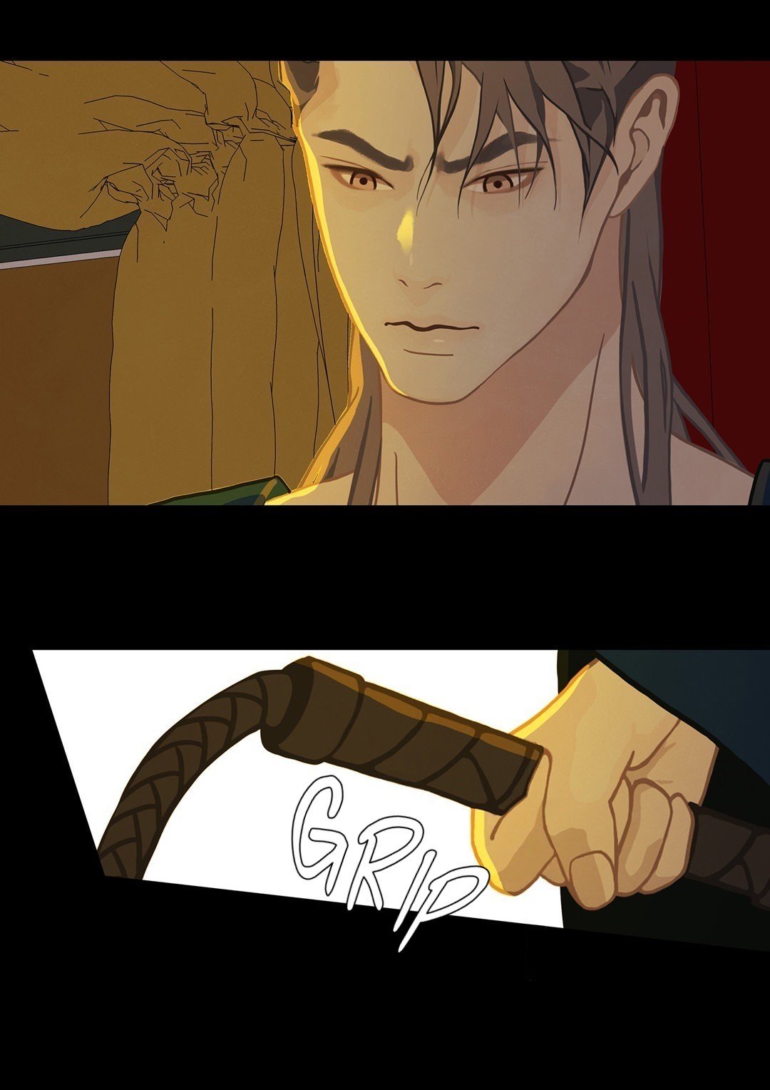 Palace of Bardo by Bamilssi/ Zaru [Eng] page 22