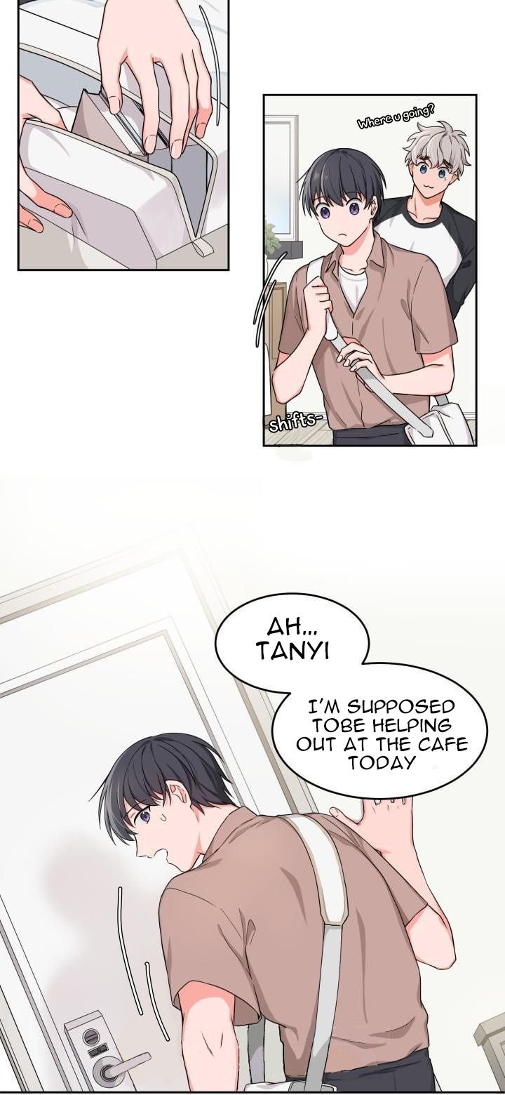 Sit, Wait, Kiss Me by Goto [Eng] page 20