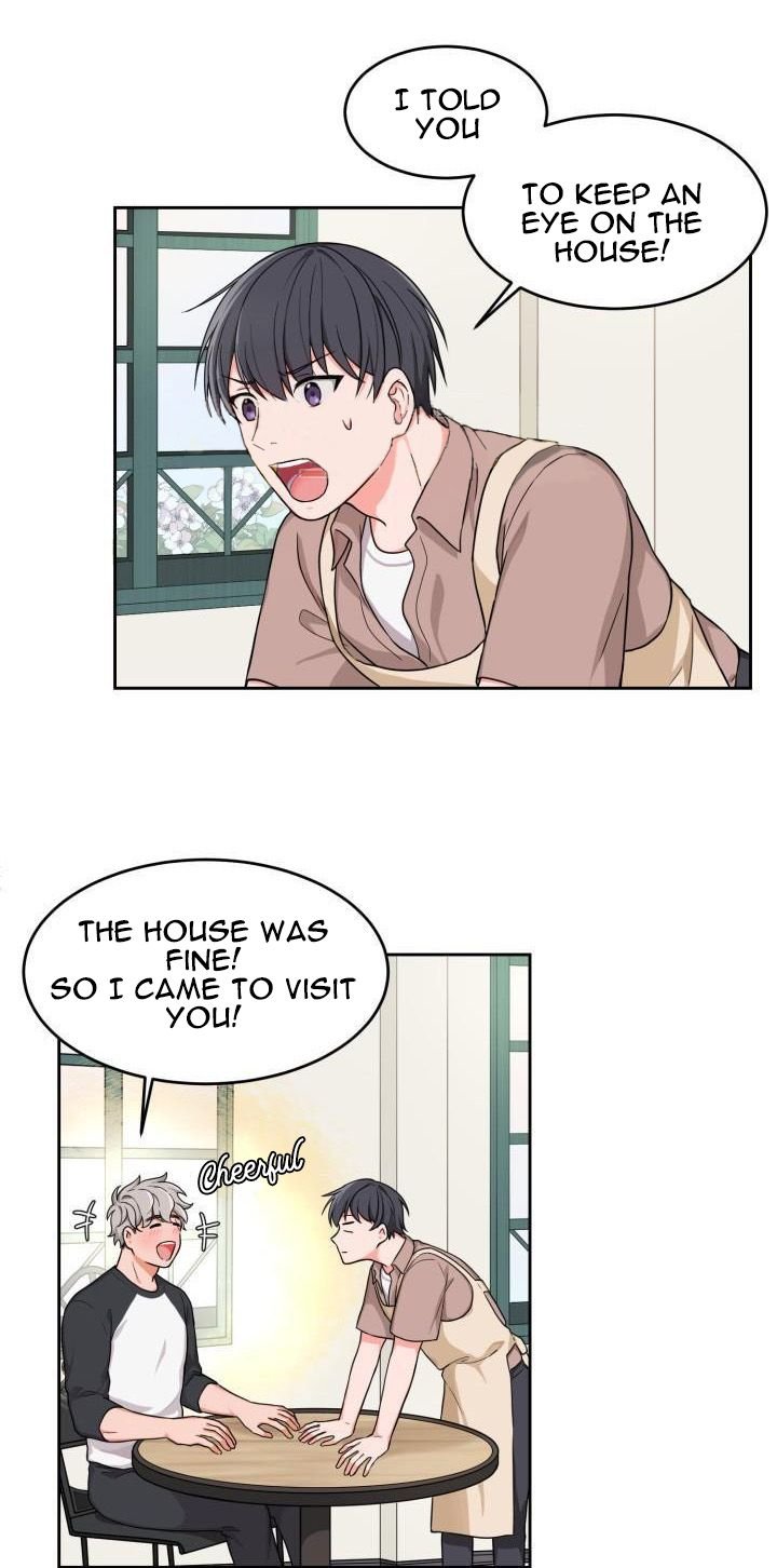 Sit, Wait, Kiss Me by Goto [Eng] page 21