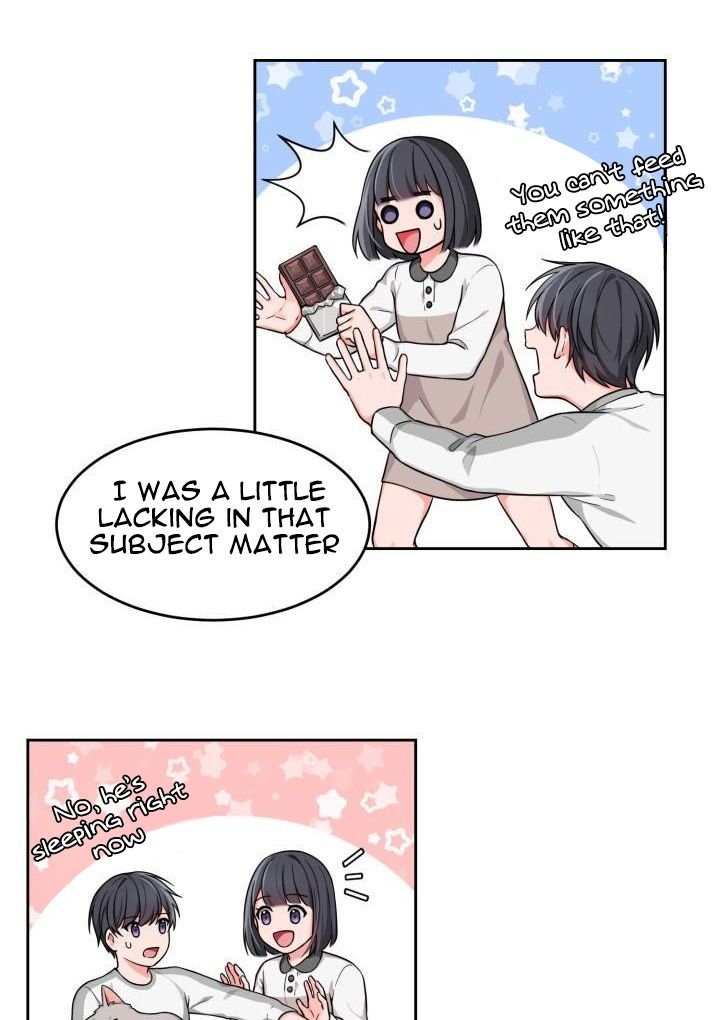 Sit, Wait, Kiss Me by Goto [Eng] page 22