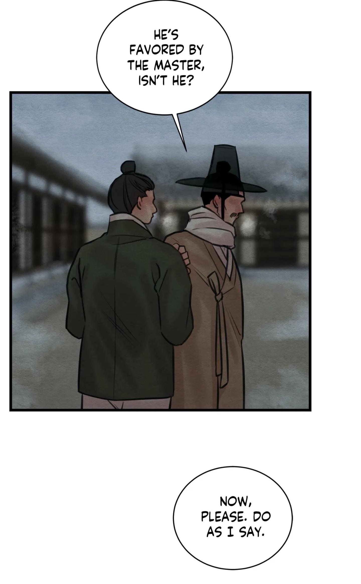 Painter of the Night by Byeonduck – Season 2 [Eng] page 22