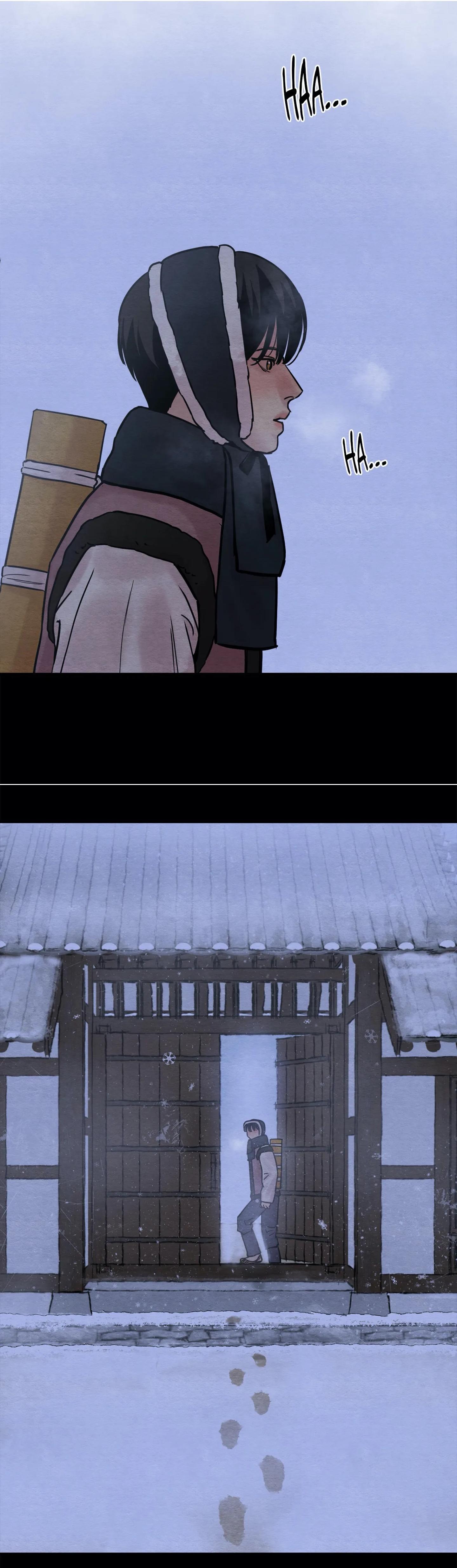 Painter of the Night by Byeonduck – Season 2 [Eng] page 22