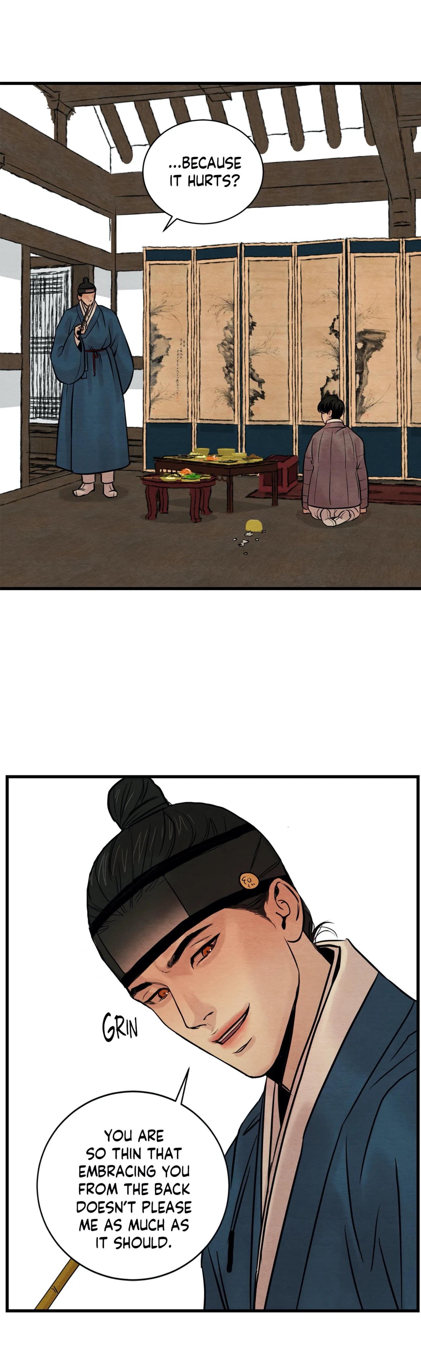 Painter of the Night by Byeonduck – Season 2 [Eng] page 22