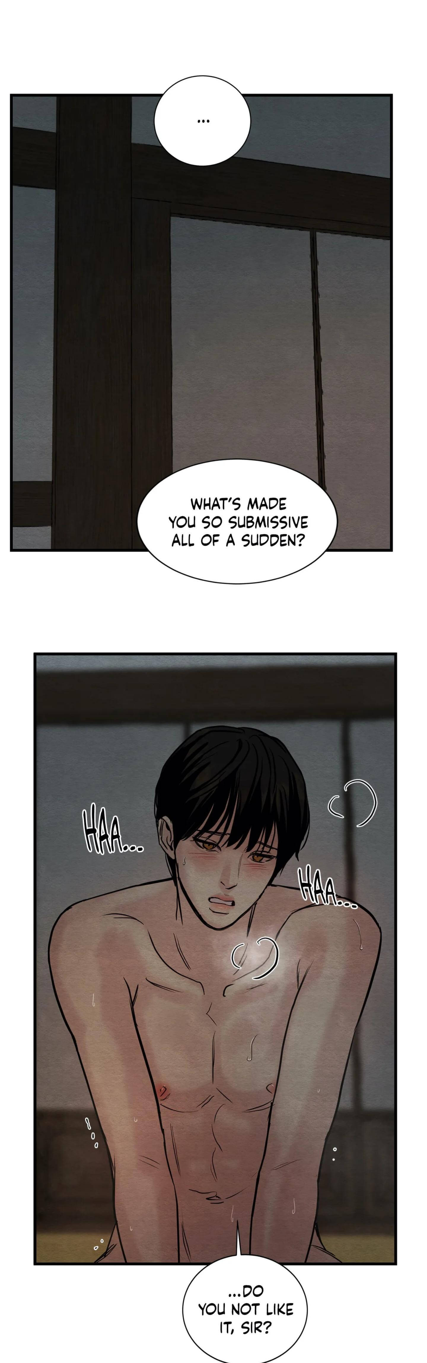 Painter of the Night by Byeonduck – Season 2 [Eng] page 22