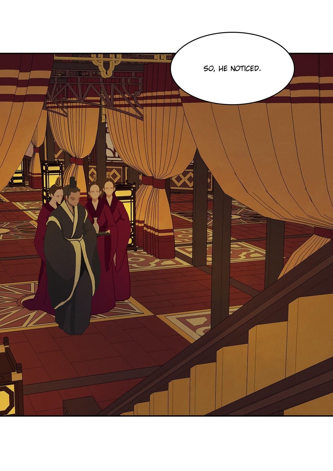 Palace of Bardo by Bamilssi/ Zaru [Eng] page 22