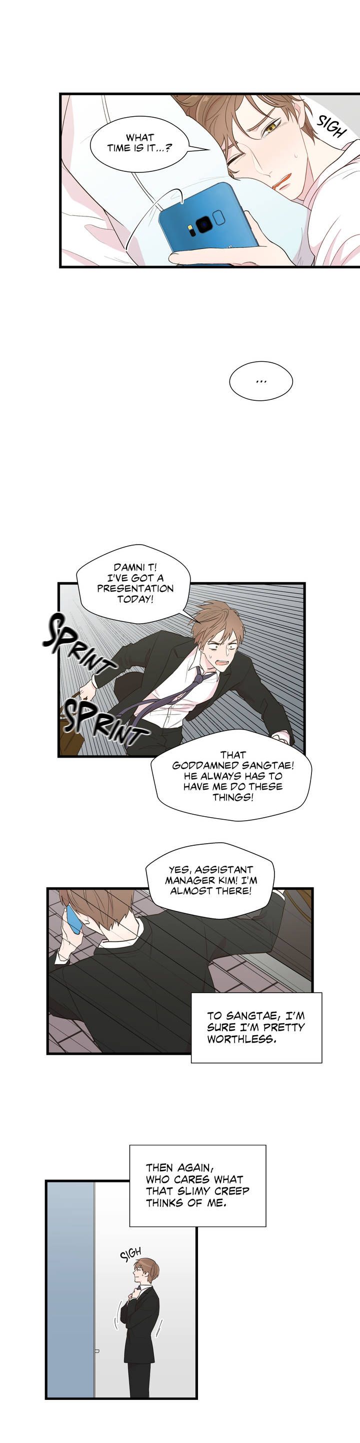 A Man of Virtue by GGANG-E/ Wook [Eng] page 21